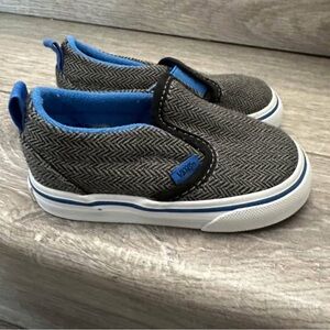 Toddler Boy's Size 5 Van's
